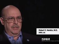 Robert Henkin, MD: Why are PET Scans Unique?