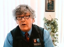 Robert J. Glaser Award: Michael Barry, MD