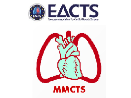 Robotic atrial septal defect