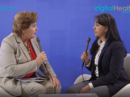 Robyn Readicker @ Digital Health Live CES 2020 Robyn Readicker @ Digital Health Live CES 2020