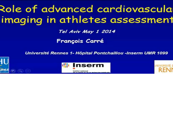 Role of Advanced Cardiovascular Imaging in Athletes Assessment
