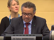 Role of the parliaments in moving forward Universal Health Coverage