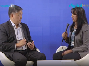 Ron Park @ Digital Health Live CES 2020 Ron Park @ Digital Health Live CES 2020