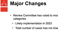 RRC Update - March 2021 with Drs. Joseph Mills Chris Fox RRC Update - March 2021 with Drs. Joseph Mills Chris Fox