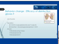 Séminaire - Sophia Boudjema - 07/02/2020