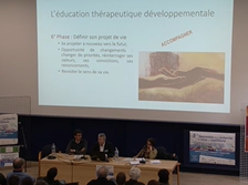 S. Rollo - ETP : identifier et évaluer les différentes phases pour mieux accompagner le patient