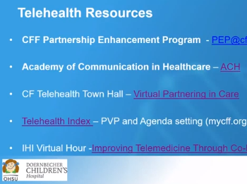 S17: Lessons From COVID-19: Innovative Approaches to Health Care Access & Clinical Care S17: Lessons From COVID-19: Innovative Approaches to Health Care Access & Clinical Care