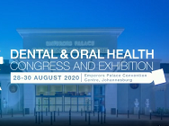 SADA 2020 Dental & Oral Health Congress & Exhibition Invite