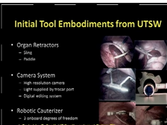 Sages/Alace Symposium: Magnetic Surgery