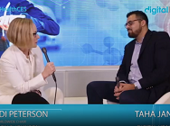 Sandra Peterson Interview @ 2018 Digital Health & Fitness LIVE Sandra Peterson Interview @ 2018 Digital Health & Fitness LIVE