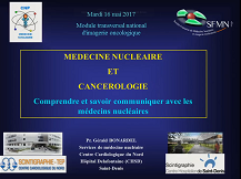 Savoir communiquer avec les médecins nucléaires