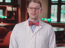 Scholarship in Medical Education Award: Adam Sawatsky, MD