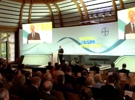 "Science For A Better Life" - Discours d'introduction