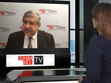 Scientific Program Committee Chair, Dr. Umar Mahmood