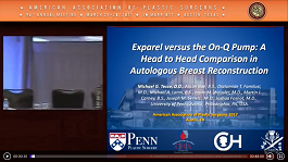 Scientific Session X: Outcome and Quality Metrics