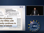 Scleral Buckle with Variable Indentation