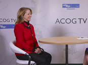 SCOPE Certification - ACOG's Vice President of Health Policy