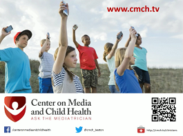 Screens & the Developing Brain