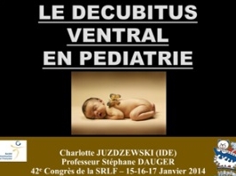 SDRA Pédiatrique - Decubitus ventral ou manœuvres de recrutement (1/2)