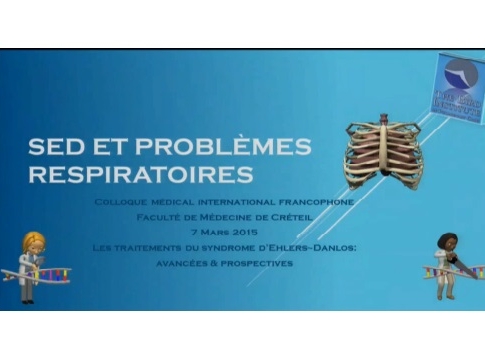 SED et problemes respiratoires SED et problemes respiratoires
