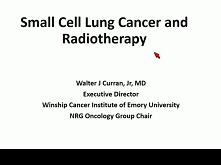Seeking New Approaches to Patients With Small Cell Lung Cancer Seeking New Approaches to Patients With Small Cell Lung Cancer