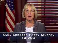 Senator Patty Murray's 2017 Legislator of the Year Remarks