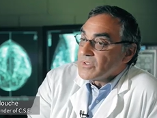 Senographe Pristina TM 3D: Patient Testimonial Senographe Pristina TM 3D: Patient Testimonial