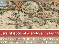 Sensibilisations et phénotypes de lasthme