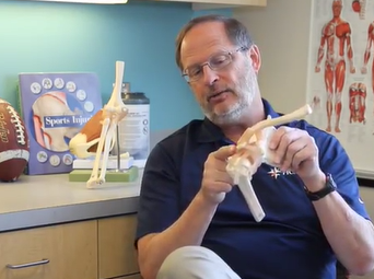 Separated Shoulder (ACJ Injury) / Douglas Cutter, MD, CAQSM