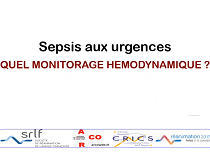 Sepsis aux urgences -Quel monitorage hémodynamique ?