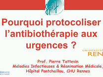 Sepsis aux urgences
