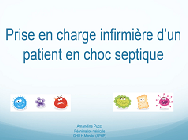 Sepsis et choc septique - Choc septique : rôle IDE
