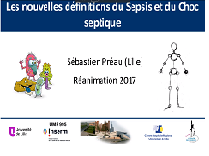 Sepsis et choc septique - La nouvelle définition