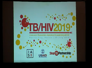 Session 1 - TB HIV 2019 MEG DOHERTY