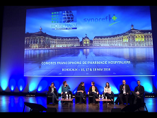 Session de travail - Développement expertise pharmaceutique inter établissement, équipe mobile, télé expertise etc. dans le cadre territorial - SESSION COMPLETE