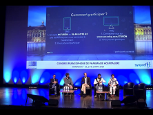 Session de travail - Outils d'adaptation thérapeutique et pharmacie clinique : réconcilier la théorie et la pratique - SESSION COMPLETE