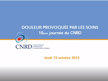 Session "Douleur péri-opératoire" : questions et débat