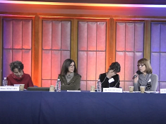 Session "Douleurs provoquées en fin de vie" : questions et débat