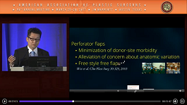 Session VI: Perforator Flaps: What We All Should Know