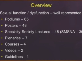 Fonction et dysfonction sexuelle