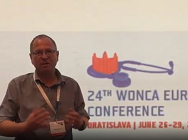 Shlomo Vinker, President Elect, WONCA Europe