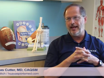 Side-Stitch / Douglas Cutter, MD, CAQSM