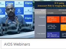 Signs you don't want to misss in Neuro-ophthalmology : - Dr. Rashmin Gandhi