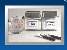 Sinus Rinsing With Saline or Medication