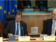 SIOPE et MAC - Lancement du Plan Européen contre le Cancer pour les Enfants et les Adolescents SIOPE et MAC - Lancement du Plan Européen contre le Cancer pour les Enfants et les Adolescents