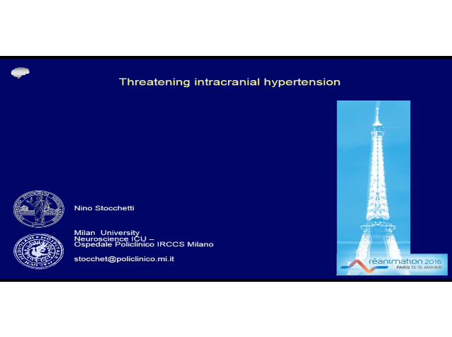 Situations critiques en neurologie Situations critiques en neurologie
