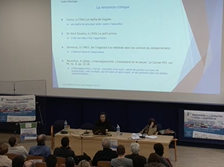 Slimane Zerrouk - La contenance soignante à lUnité pour Malades Difficiles