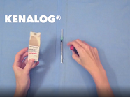 Slurry Kenalog How to Concentrate Triamcinolone Acetonide