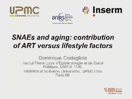 Phénomènes sérieux non-sidéens et âge : contribution des antirétroviraux VS. facteurs du style de vie