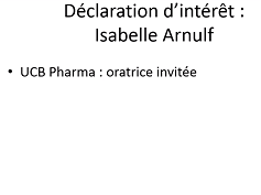 Sommeil atypique et privation de sommeil en réanimation - Sommeil normal
